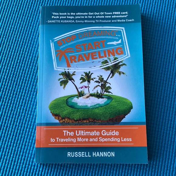 2 Travel Books - Picture 4 of 7